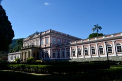 Museu imperial fotografia de stock royalty free Museu imperial fotografia de stock royalty free