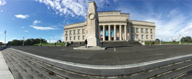 Museum Nya Zeeland för Auckland krigminnesmärke royaltyfri foto Museum Nya Zeeland för Auckland krigminnesmärke royaltyfri foto