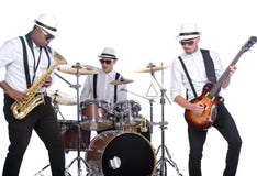 Music Band royalty free stock image Music Band royalty free stock image