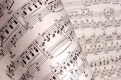 Music Notes Stock Photos Music Notes Stock Photos