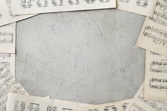 Music Notes Royalty Free Stock Photography Music Notes Royalty Free Stock Photography