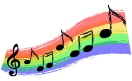 Music Rainbow