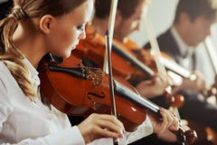 Musica classica: concerto immagini stock libere da diritti Musica classica: concerto immagini stock libere da diritti