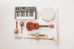 Musically speaking music instruments stock photography Musically speaking music instruments stock photography