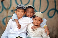 Muslim Kids
