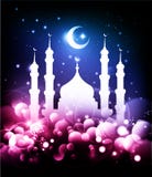 muslim предпосылки иллюстрация штока muslim предпосылки иллюстрация штока