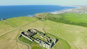 Mussenden Temple and Downhill Demesne Coleraine Co. Derry Northern Ireland stock images Mussenden Temple and Downhill Demesne Coleraine Co. Derry Northern Ireland stock images