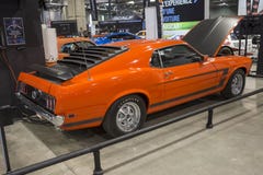 Mustango de Boss 302 Imagenes de archivo