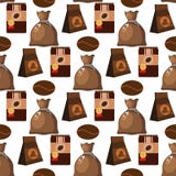 Musterhintergrundvektorbeschaffenheitsgetränk-Lebensmittelillustration des Kaffeetasse-Kaffeeproduzenten nahtlose vektor abbildung Musterhintergrundvektorbeschaffenheitsgetränk-Lebensmittelillustration des Kaffeetasse-Kaffeeproduzenten nahtlose vektor abbildung