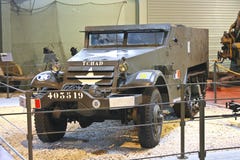 Musée commémoratif de la bataille de la Normandie. photo libre de droits Musée commémoratif de la bataille de la Normandie. photo libre de droits