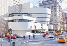 Musée de Guggenheim, New York City Musée de Guggenheim, New York City