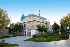 Musée de Melvani, Konya Turquie image libre de droits Musée de Melvani, Konya Turquie image libre de droits