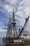 Musée maritime de San Diego photos stock Musée maritime de San Diego photos stock