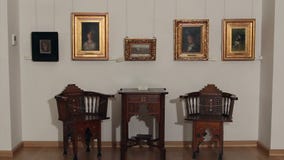 Muzeum Sztuki Dolly strzał Muzeum Sztuki Dolly strzał
