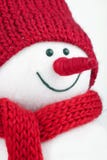 Muñeco de nieve imagen de archivo libre de regalías Muñeco de nieve imagen de archivo libre de regalías