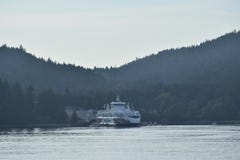 MV Salish Eagle zdjęcie stock MV Salish Eagle zdjęcie stock
