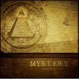 Mystery background vector illustration Mystery background vector illustration