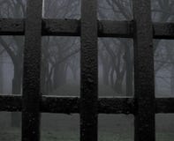 Mystic park (jail) stock photography Mystic park (jail) stock photography