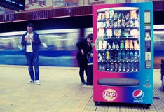 Máquina de Vending Máquina de Vending