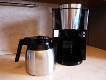 Máquina del café del goteo para preparar el café cada día Se puede aplicar en casa y la oficina, imágenes de archivo libres de regalías Máquina del café del goteo para preparar el café cada día Se puede aplicar en casa y la oficina, imágenes de archivo libres de regalías