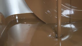 Máquina para el chocolate Máquina para el chocolate