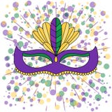 Mão do vetor tirada rotulando a ilustração eps10 para o carnaval do carnaval ilustração do vetor Mão do vetor tirada rotulando a ilustração eps10 para o carnaval do carnaval ilustração do vetor