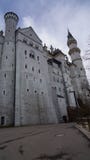 Märchenschloss von Bayern lizenzfreies stockfoto Märchenschloss von Bayern lizenzfreies stockfoto