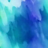 Målad bakgrund med en detaljerad vattenfärgtextur Arkivbild Målad bakgrund med en detaljerad vattenfärgtextur Arkivbild