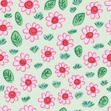 Många kinesiskt gräs för färgpulverblommablad sömlös modell vektor illustrationer Många kinesiskt gräs för färgpulverblommablad sömlös modell vektor illustrationer