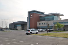 Médecin Bldg du ` s Northplex de St Anthony photo stock Médecin Bldg du ` s Northplex de St Anthony photo stock