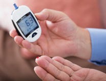 Médecine, diabète, glycemia photo stock Médecine, diabète, glycemia photo stock