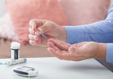 Médecine, diabète, glycemia, photo stock Médecine, diabète, glycemia, photo stock