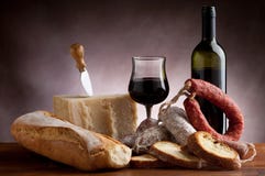 Mélange de salami Mélange de salami
