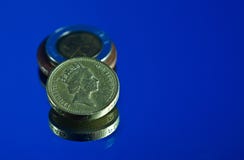 Münzen des britischen Pfunds Münzen des britischen Pfunds
