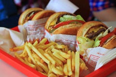 IN-N-OUT hamburger IN-N-OUT hamburger