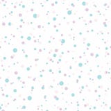 Naadloos abstract patroon van kleine cirkels van verschillende pastelkleuren Caleidoscoopachtergrond decoratief stock illustratie Naadloos abstract patroon van kleine cirkels van verschillende pastelkleuren Caleidoscoopachtergrond decoratief stock illustratie