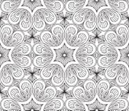 Naadloos Abstract Stammenpatroon Hand Getrokken Etnische Textuur Vec vector illustratie Naadloos Abstract Stammenpatroon Hand Getrokken Etnische Textuur Vec vector illustratie
