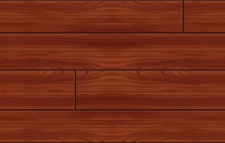 Naadloos Houten Patroon (Vector) Naadloos Houten Patroon (Vector)