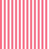 Naadloos patroon met roze en witte verticale strepen vector illustratie Naadloos patroon met roze en witte verticale strepen vector illustratie