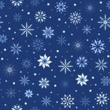 Naadloze patroonkerstmis/Nieuwjaar naadloos patroon stock illustratie Naadloze patroonkerstmis/Nieuwjaar naadloos patroon stock illustratie