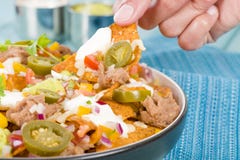 Nachos obrazy stock Nachos obrazy stock