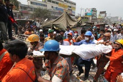 Nachwirkungs-Rana-Piazza in Bangladesch (Dateifoto) lizenzfreie stockfotos Nachwirkungs-Rana-Piazza in Bangladesch (Dateifoto) lizenzfreie stockfotos