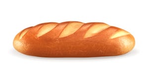 Naco de pão, ilustração do vetor ilustração stock Naco de pão, ilustração do vetor ilustração stock