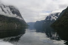 Naeroyfjord And Aurlandsfjord Royalty Free Stock Photos Naeroyfjord And Aurlandsfjord Royalty Free Stock Photos