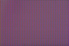 Nahaufnahme RGB führte Diode geführten Fernsehens oder führte Bildschirmanzeigefeld Bunter geführter Schirmhintergrund für Design lizenzfreie stockbilder Nahaufnahme RGB führte Diode geführten Fernsehens oder führte Bildschirmanzeigefeld Bunter geführter Schirmhintergrund für Design lizenzfreie stockbilder
