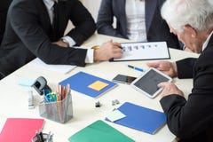 Nahaufnahme von Arbeitswirtschaftlern stockfotos Nahaufnahme von Arbeitswirtschaftlern stockfotos