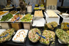 Nahrungsmittelbuffet Nahrungsmittelbuffet