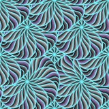 Nahtlose Hintergrundvektor-Farbkreise Zusammensetzung von geometrischen Formen helle moderne Farben, blau vektor abbildung Nahtlose Hintergrundvektor-Farbkreise Zusammensetzung von geometrischen Formen helle moderne Farben, blau vektor abbildung