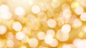 Nahtlose Schleife - Goldfeiertag bokeh beleuchtet Hintergrund, HD-Video stock video footage Nahtlose Schleife - Goldfeiertag bokeh beleuchtet Hintergrund, HD-Video stock video footage