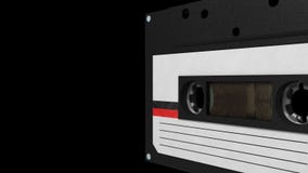 Nahtlose VJ-Schleife - Retro- Kassette Nahtlose VJ-Schleife - Retro- Kassette